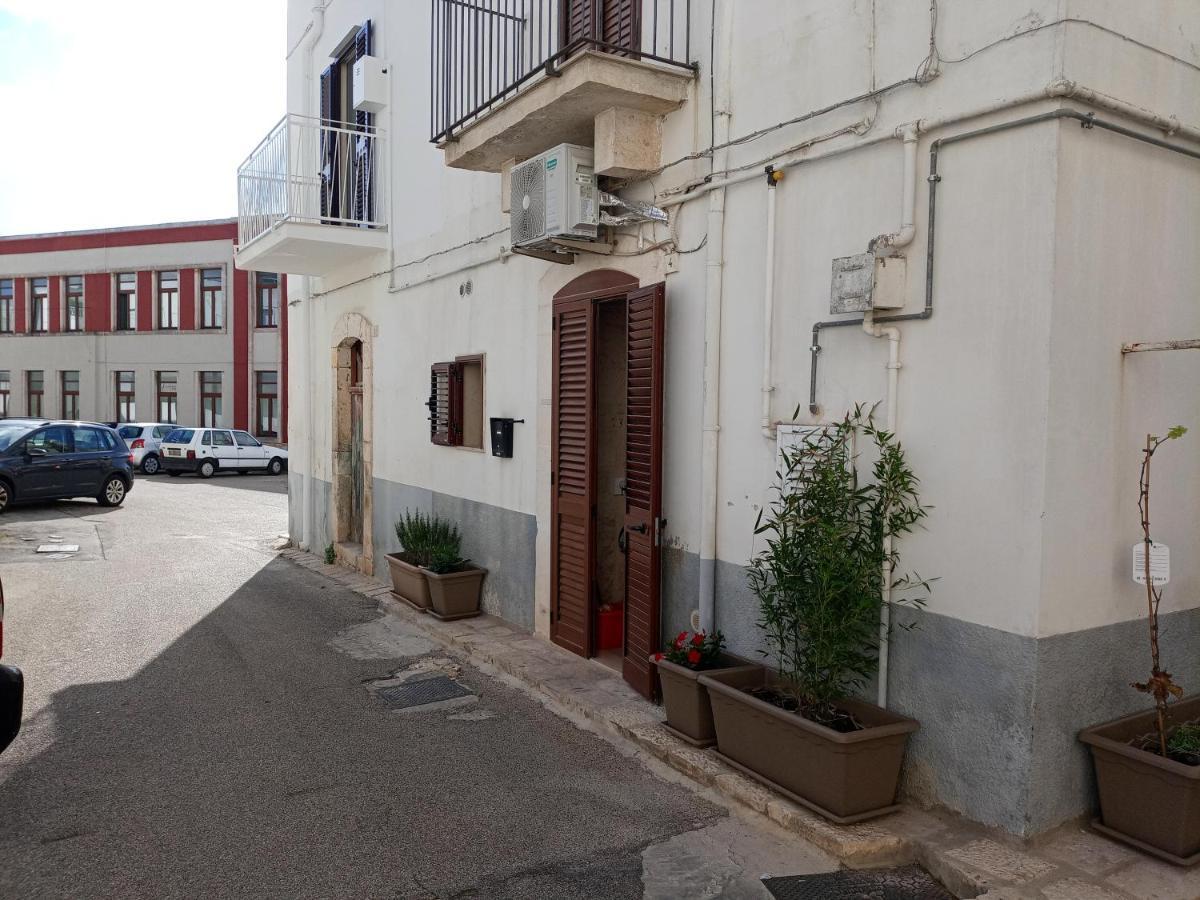 Casa Perosi Villa Noci Eksteriør billede