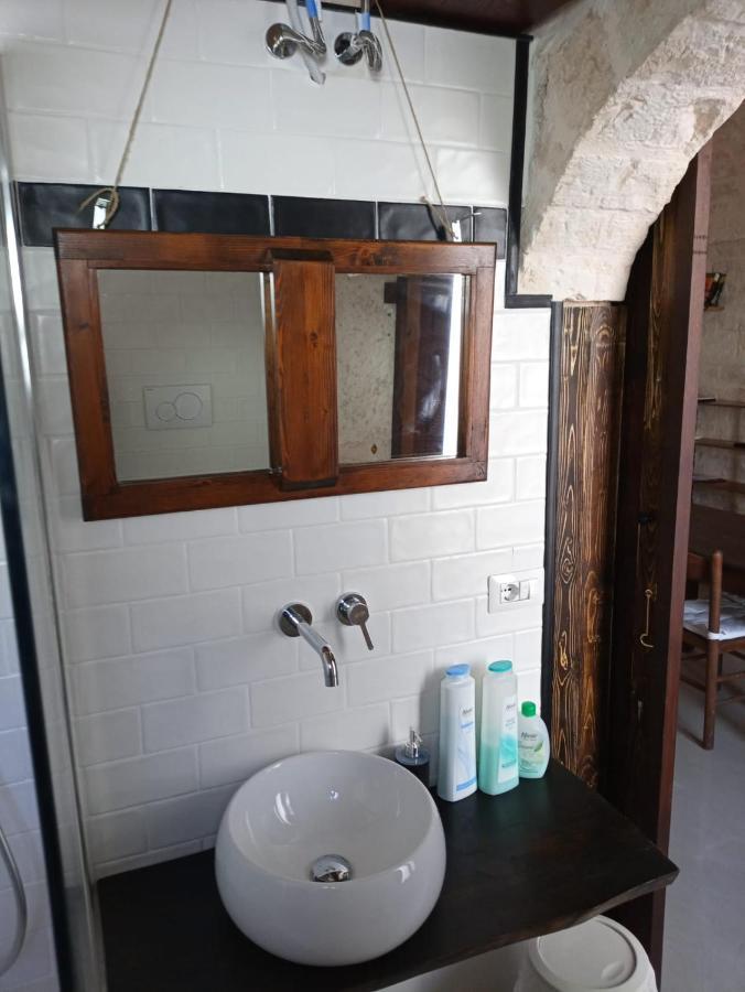 Casa Perosi Villa Noci Eksteriør billede