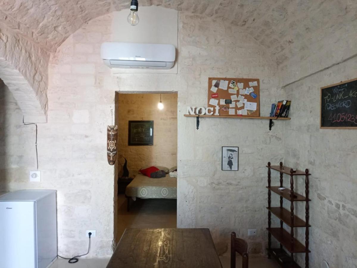 Casa Perosi Villa Noci Eksteriør billede