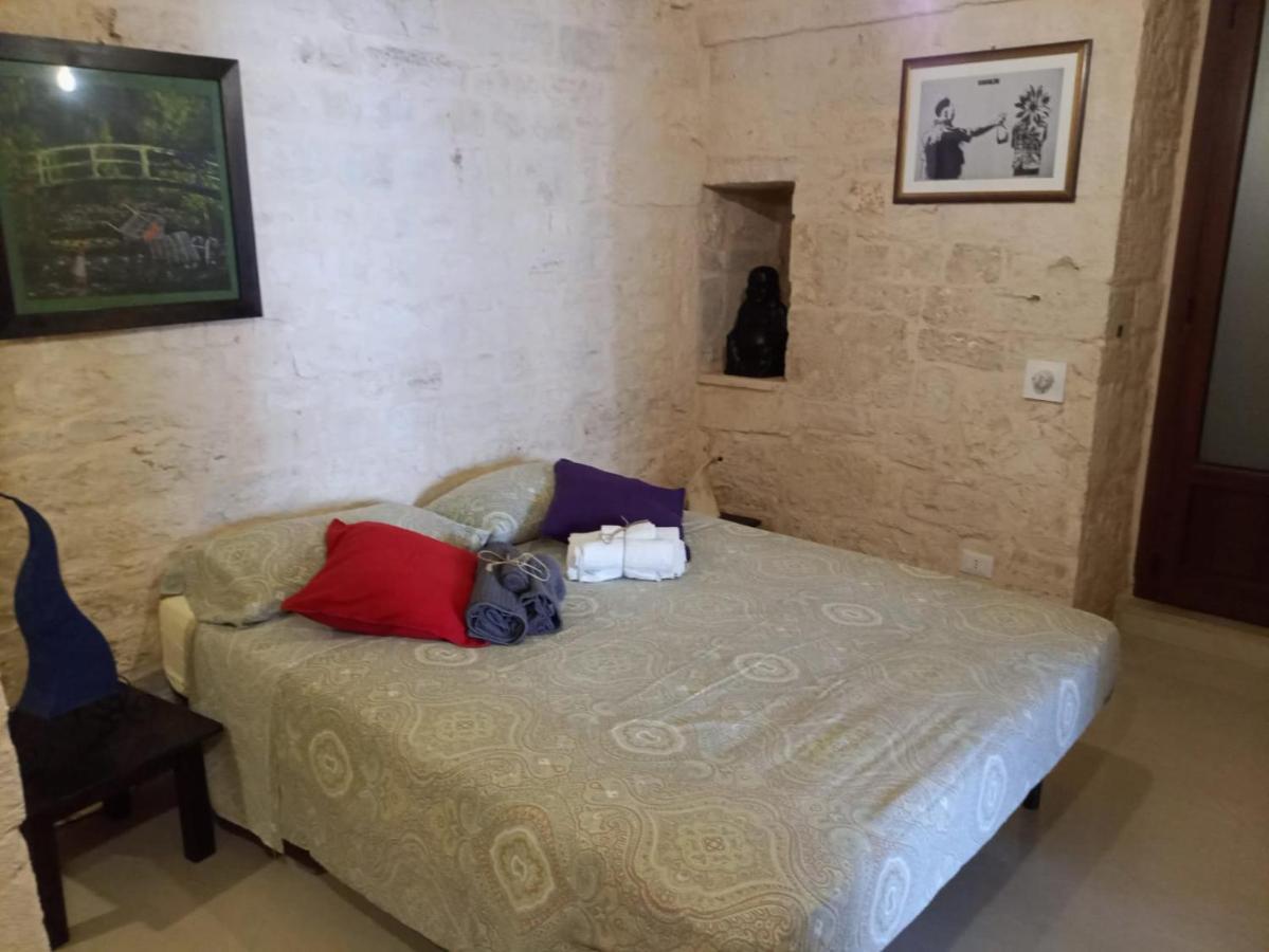 Casa Perosi Villa Noci Eksteriør billede